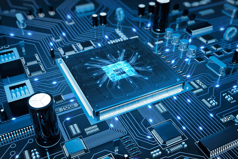 2005年引进USB周边产品，包括音效IC、读卡器IC等