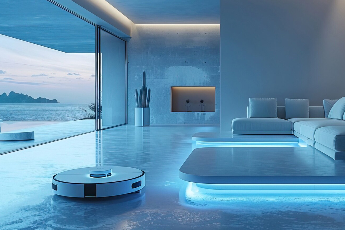 智能居家、办公室和空間